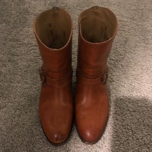 My beloved Frye boots!